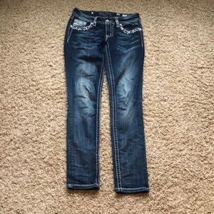 Miss Me Skinny Jeans